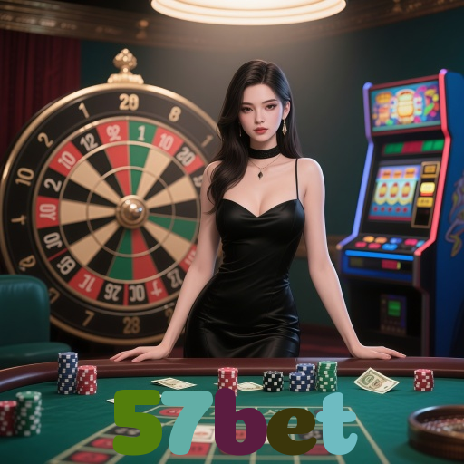57bet：Aposte nas melhores slots e conquiste prêmios como nunca!