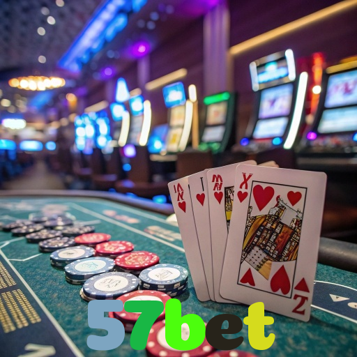 57bet:Aposte nas melhores slots e conquiste prêmios como nunca!