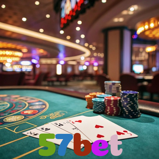57bet:Jogue poker, aposte no futebol e ganhe em grandes jogos de cassino!