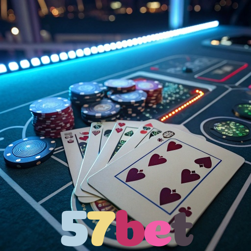 57bet:Jogue poker, aposte no futebol e ganhe em grandes jogos de cassino!
