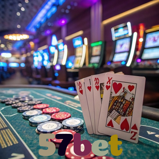 57bet:Jogue poker, aposte no futebol e ganhe em grandes jogos de cassino!