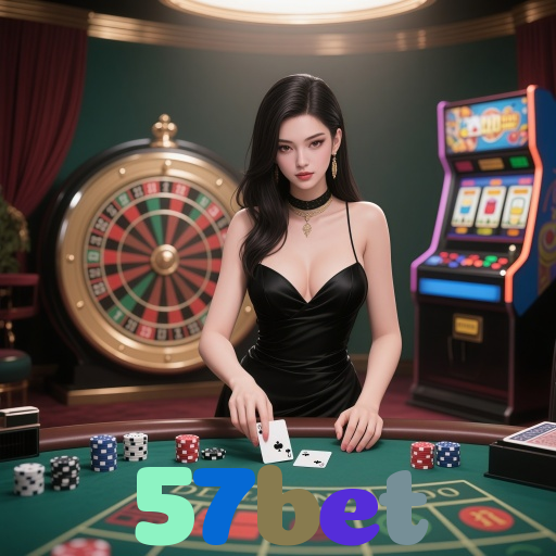 57bet：Jogue poker, aposte no futebol e ganhe em grandes jogos de cassino!