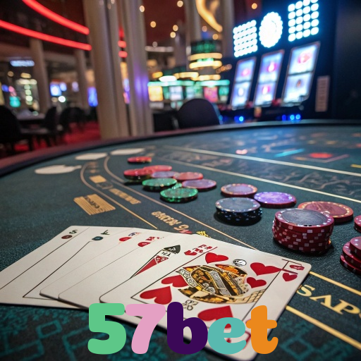 57bet：Aposte nas melhores slots e conquiste prêmios como nunca!