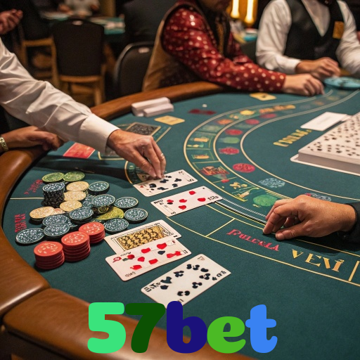 57bet：Jogue poker, aposte no futebol e ganhe em grandes jogos de cassino!