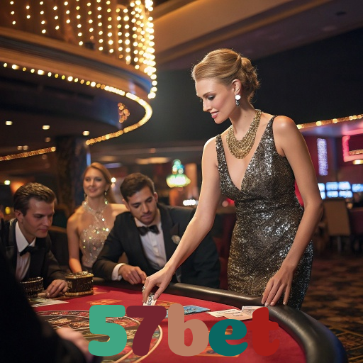 57bet：Aposte nas melhores slots e conquiste prêmios como nunca!