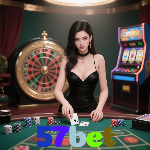 57bet：Jogue poker, aposte no futebol e ganhe em grandes jogos de cassino!