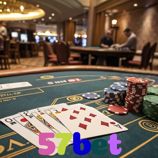 57bet:Jogue poker, aposte no futebol e ganhe em grandes jogos de cassino!