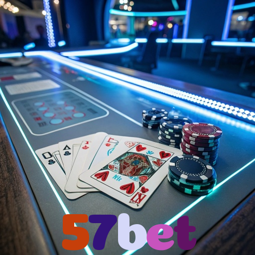 57bet：Jogue poker, aposte no futebol e ganhe em grandes jogos de cassino!