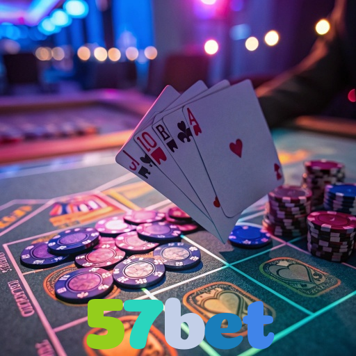 57bet：Aposte nas melhores slots e conquiste prêmios como nunca!