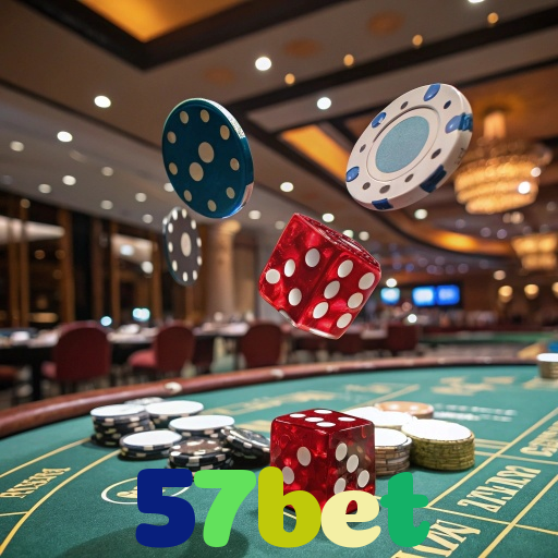 57bet：Aposte nas melhores slots e conquiste prêmios como nunca!