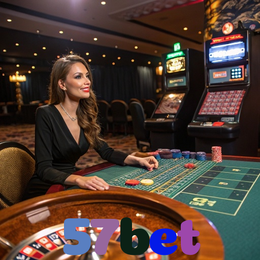 57bet：Aposte nas melhores slots e conquiste prêmios como nunca!
