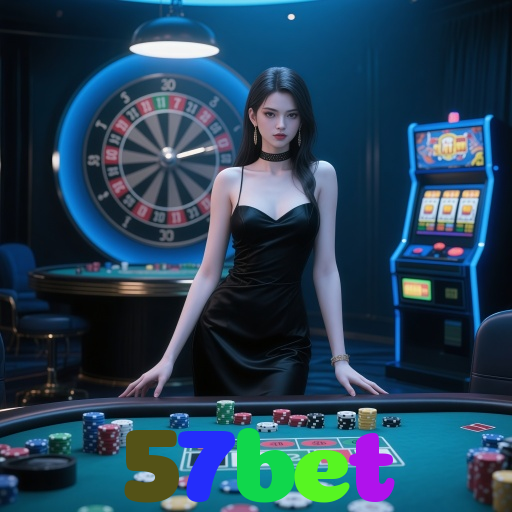 57bet：Aposte nas melhores slots e conquiste prêmios como nunca!