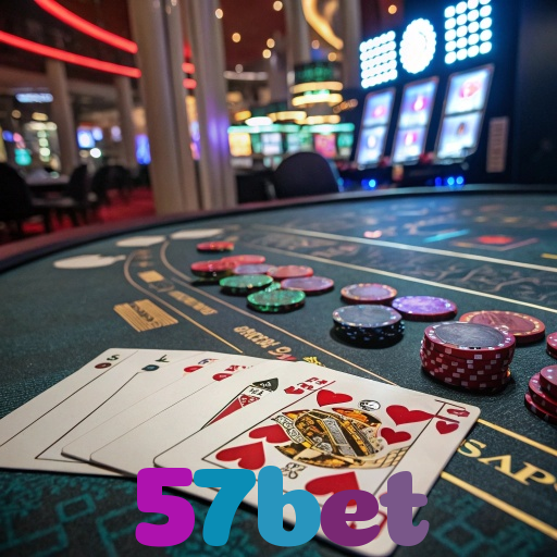 57bet：Aposte no futebol, jogue poker e conquiste vitórias épicas!