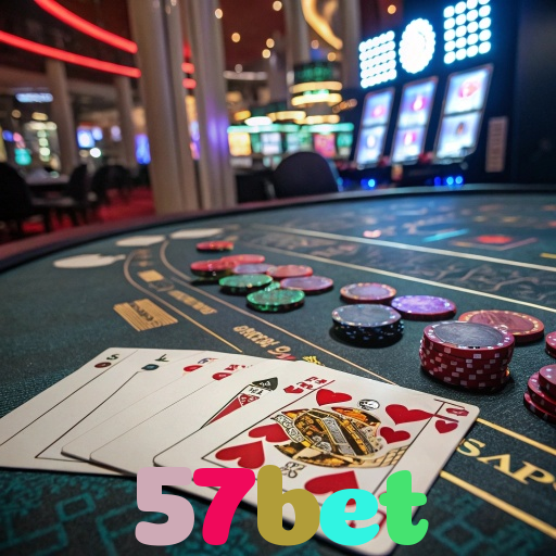 57bet：Aposte nas melhores slots e conquiste prêmios como nunca!