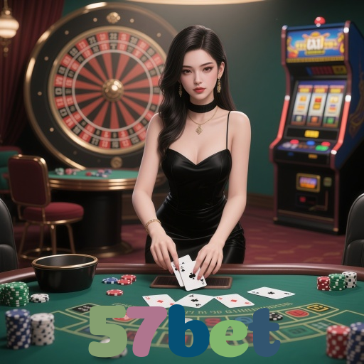 57bet：Jogue poker, aposte no futebol e ganhe em grandes jogos de cassino!