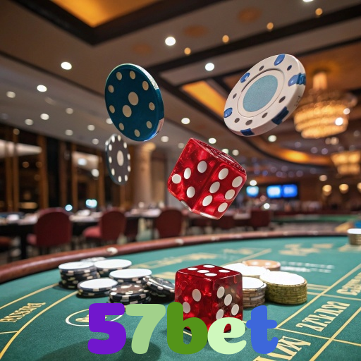 57bet：Aposte nas melhores slots e conquiste prêmios como nunca!