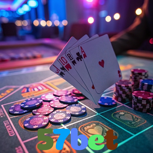 57bet:Aposte no futebol, jogue poker e conquiste vitórias épicas!