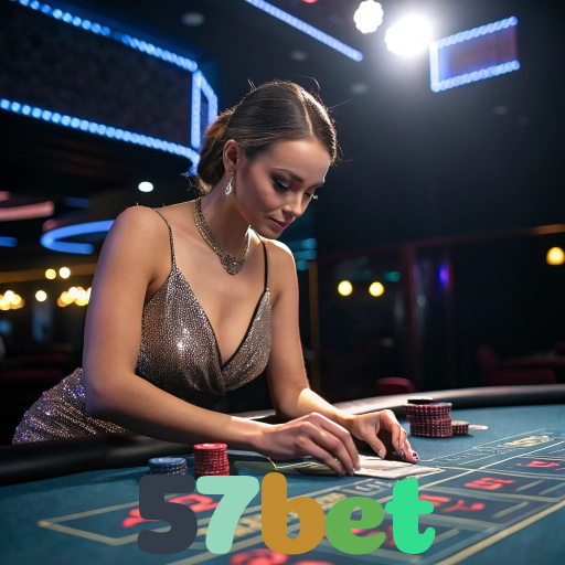 57bet：Jogue poker, aposte no futebol e ganhe em grandes jogos de cassino!
