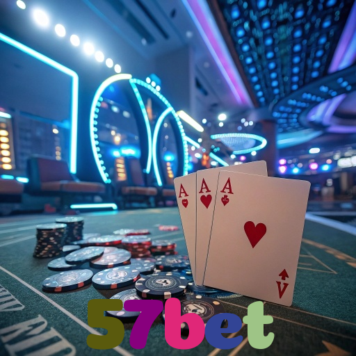 57bet：Aposte no futebol, jogue poker e conquiste vitórias épicas!