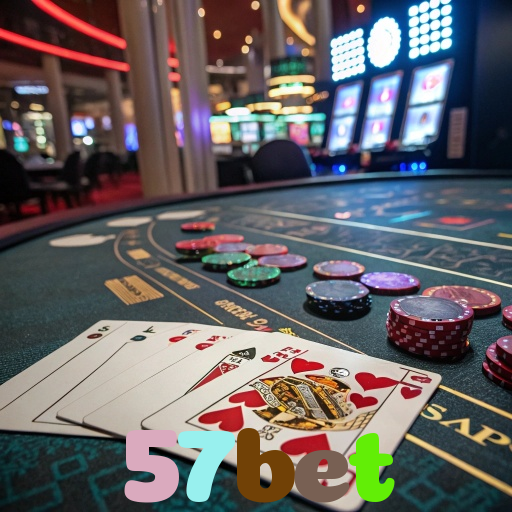 57bet：Aposte nas melhores slots e conquiste prêmios como nunca!