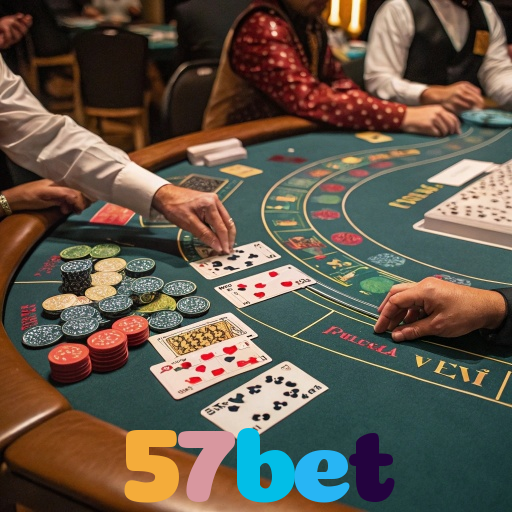 57bet：Aposte no futebol, jogue poker e conquiste vitórias épicas!