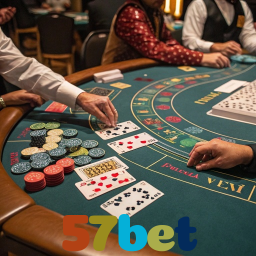 57bet：Jogue poker, aposte no futebol e ganhe em grandes jogos de cassino!