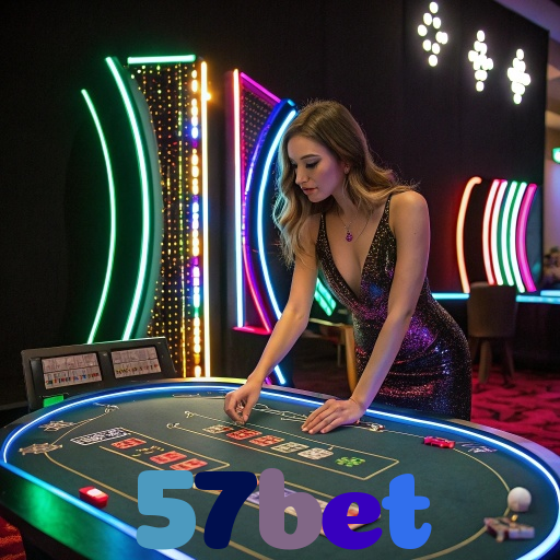 57bet：Aposte nas melhores slots e conquiste prêmios como nunca!