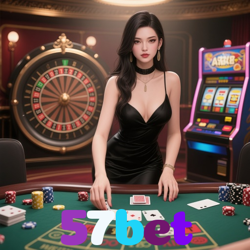 57bet：Aposte nas melhores slots e conquiste prêmios como nunca!