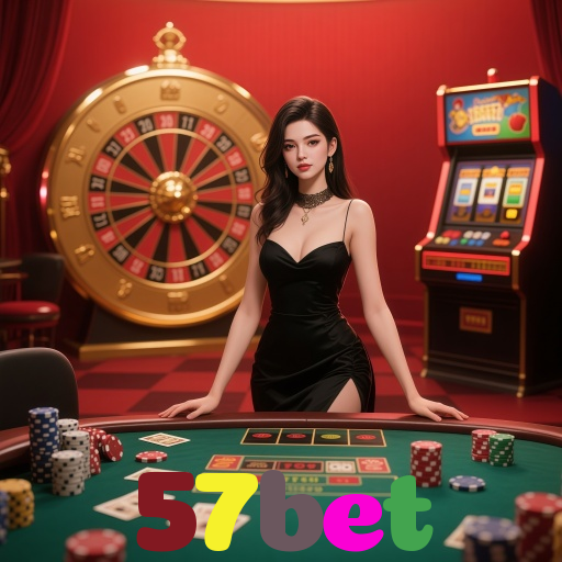 57bet：Aposte nas melhores slots e conquiste prêmios como nunca!