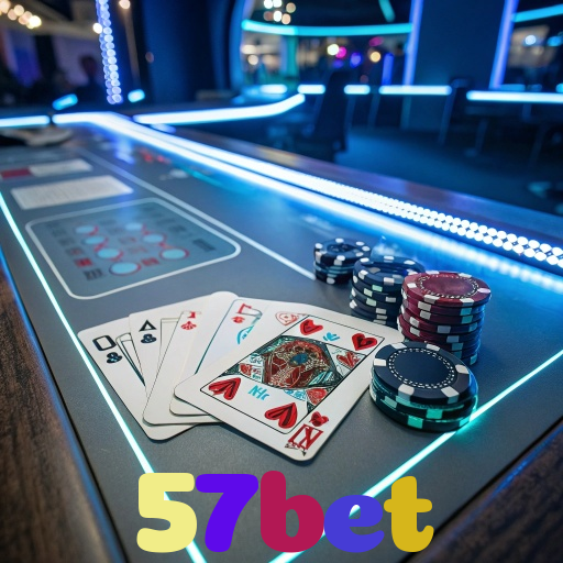 57bet:Jogue poker, aposte no futebol e ganhe em grandes jogos de cassino!