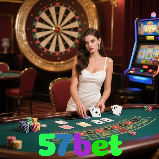 57bet：Jogue poker, aposte no futebol e ganhe em grandes jogos de cassino!