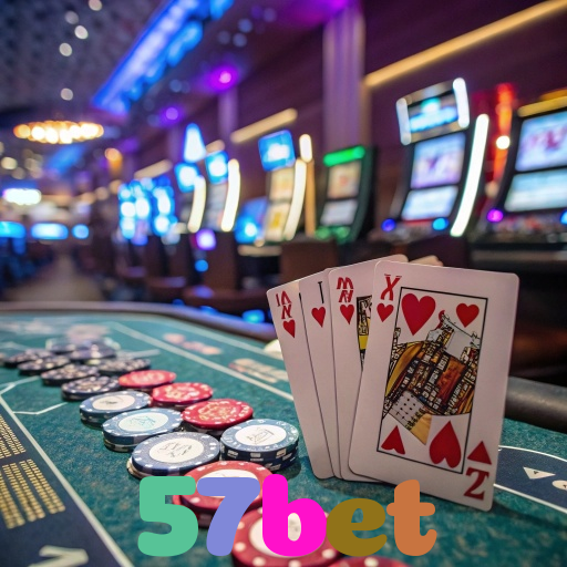 57bet：Aposte nas melhores slots e conquiste prêmios como nunca!