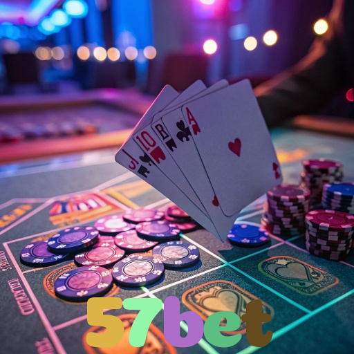 57bet:Aposte no futebol, jogue poker e conquiste vitórias épicas!