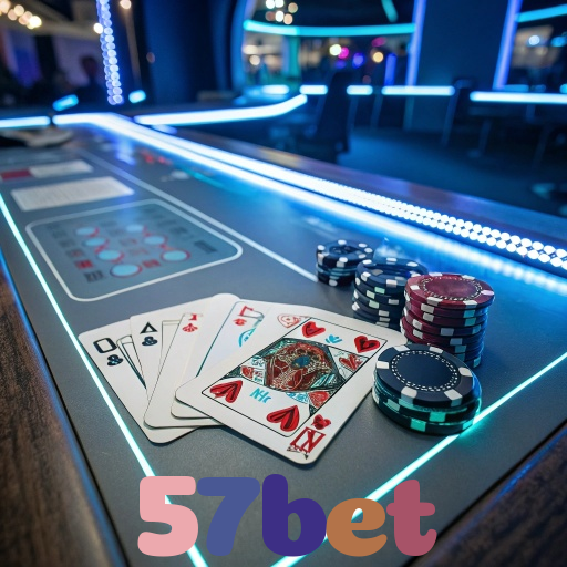 57bet:Aposte no futebol, jogue poker e conquiste vitórias épicas!