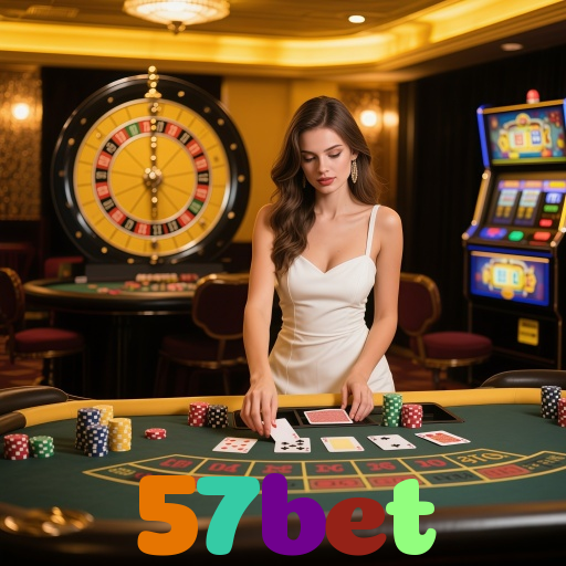 57bet：Aposte nas melhores slots e conquiste prêmios como nunca!
