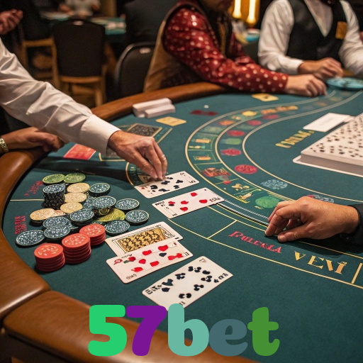 57bet:Jogue poker, aposte no futebol e ganhe em grandes jogos de cassino!