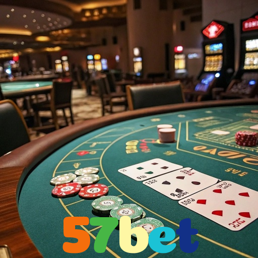 57bet：Jogue poker, aposte no futebol e ganhe em grandes jogos de cassino!
