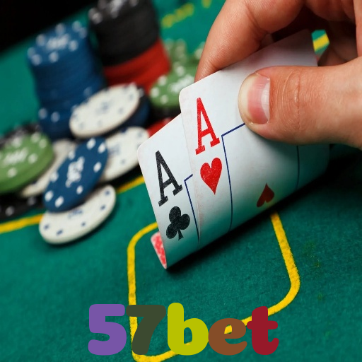 57bet：Jogue poker, aposte no futebol e ganhe em grandes jogos de cassino!