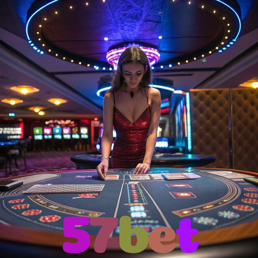 57bet：Aposte nas melhores slots e conquiste prêmios como nunca!