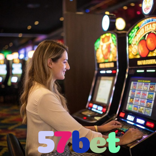 57bet：Aposte nas melhores slots e conquiste prêmios como nunca!