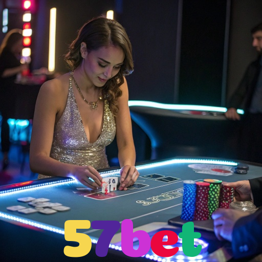 57bet：Aposte nas melhores slots e conquiste prêmios como nunca!