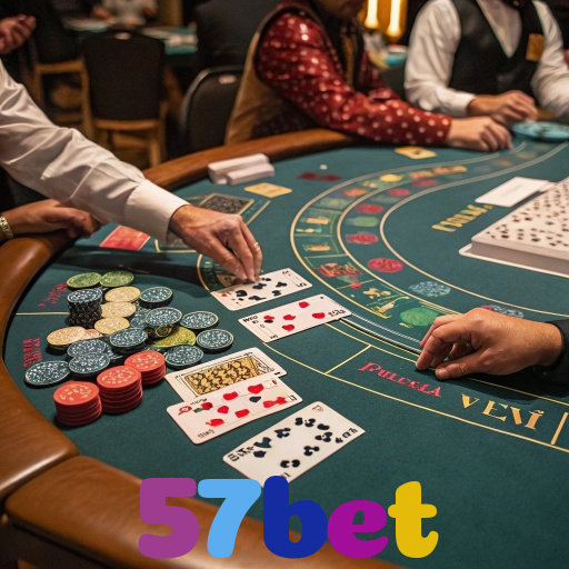 57bet:Jogue poker, aposte no futebol e ganhe em grandes jogos de cassino!