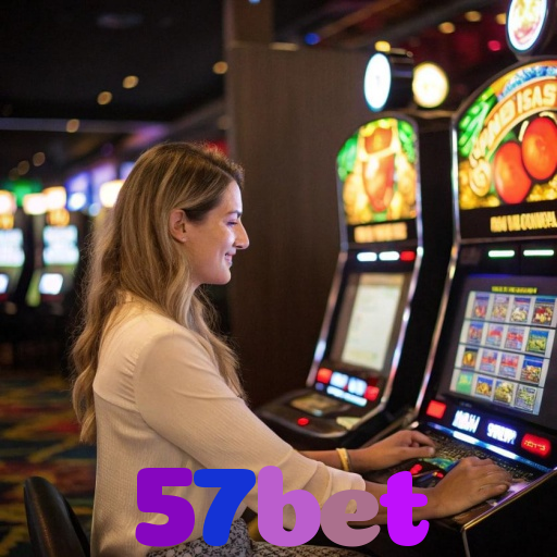 57bet：Aposte nas melhores slots e conquiste prêmios como nunca!