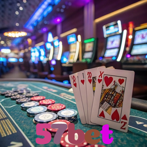57bet:Jogue poker, aposte no futebol e ganhe em grandes jogos de cassino!