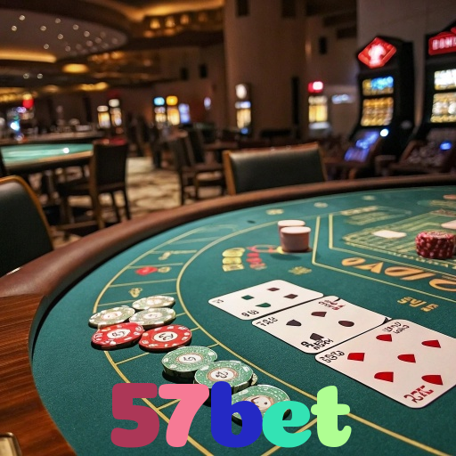 57bet：Jogue poker, aposte no futebol e ganhe em grandes jogos de cassino!