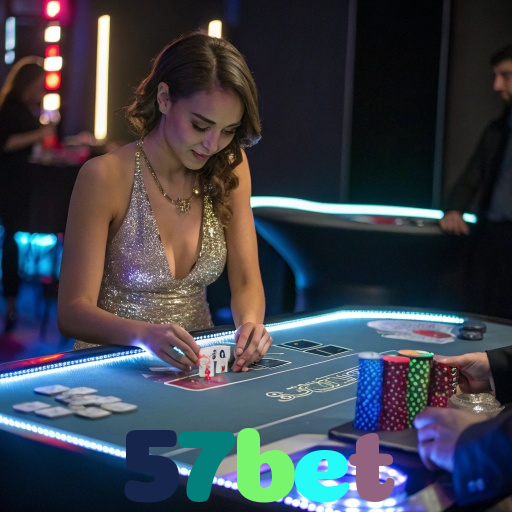 57bet：Jogue poker, aposte no futebol e ganhe em grandes jogos de cassino!