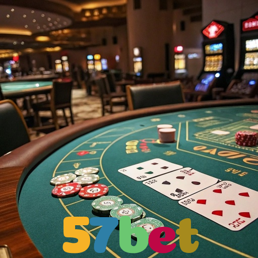 57bet：Jogue poker, aposte no futebol e ganhe em grandes jogos de cassino!