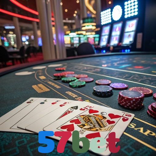 57bet：Aposte nas melhores slots e conquiste prêmios como nunca!