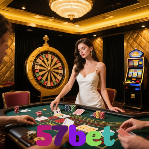 57bet:Aposte nas melhores slots e conquiste prêmios como nunca!