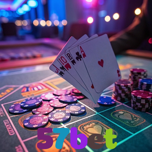 57bet:Jogue poker, aposte no futebol e ganhe em grandes jogos de cassino!